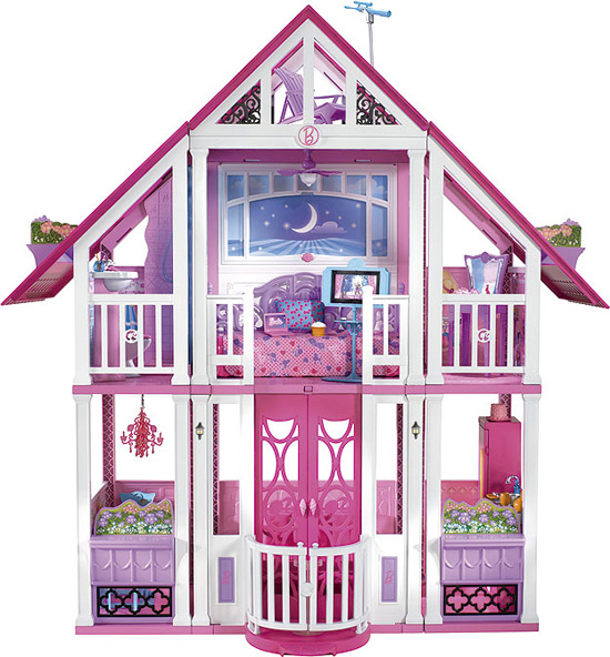 Comprar la Super casa - Casa de los Sueños Barbie