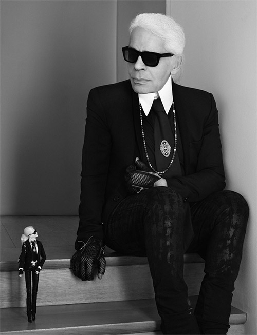 Karl Lagerfeld