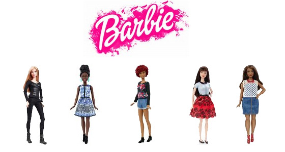 Comprar Barbie Fashion barata