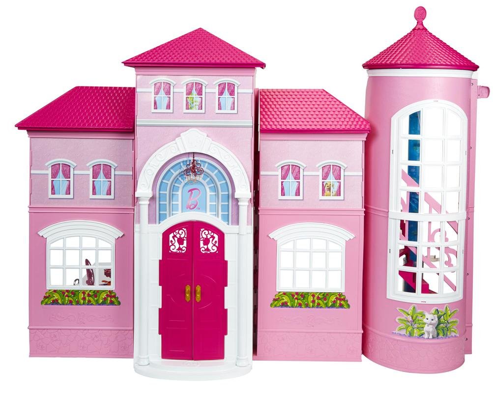 Casa de Barbie Malibú