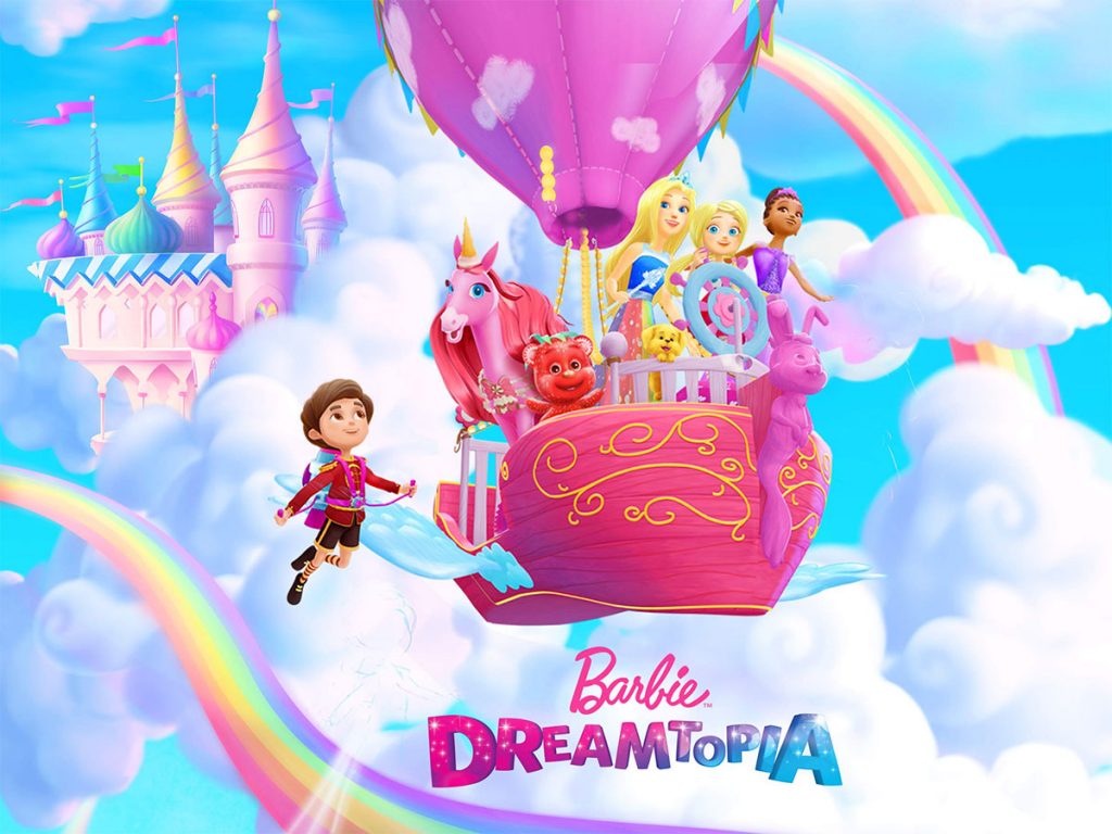 Comprar muñecas Barbie Dreamtopia